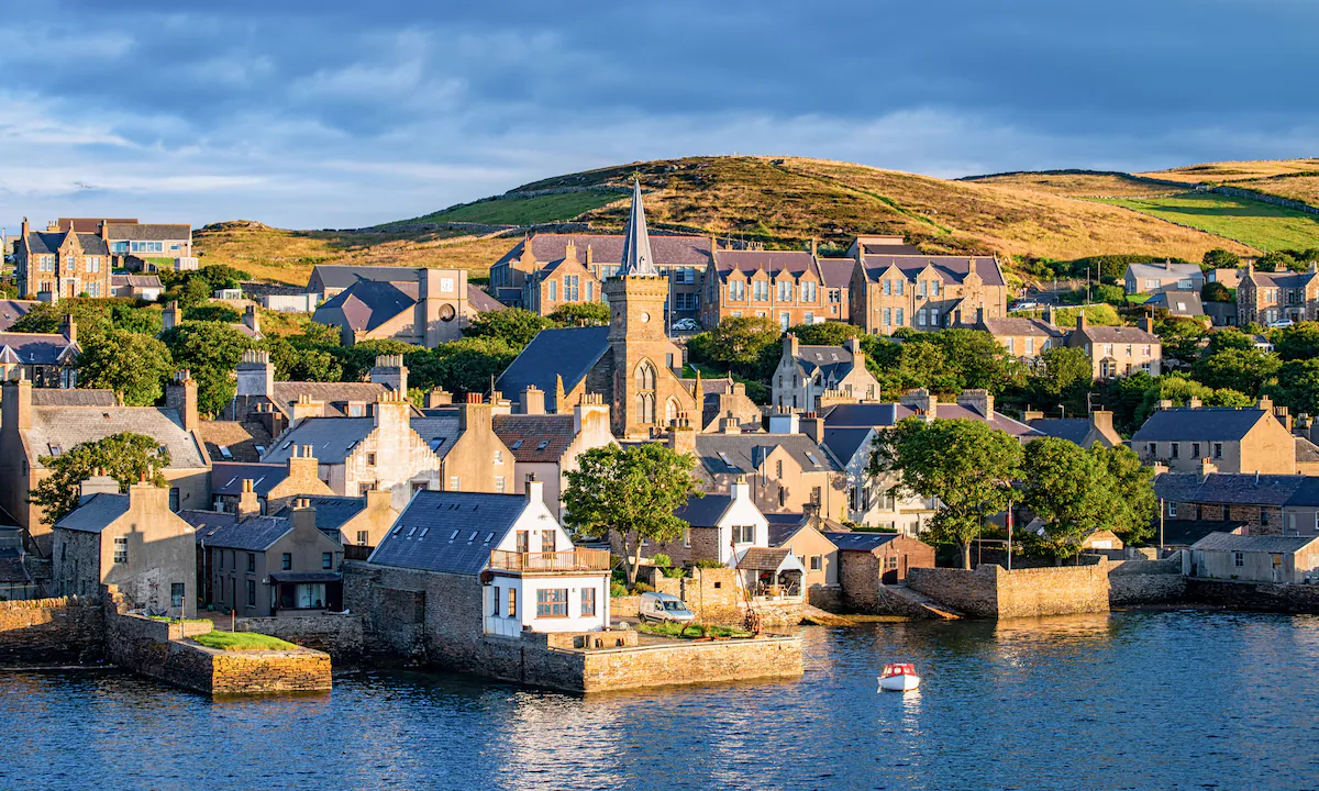 Stromness