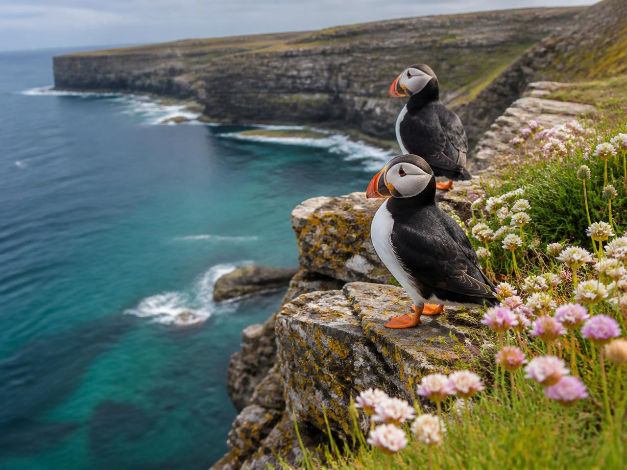 Boat trips & wildlife